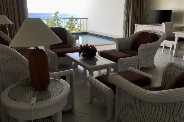 Hotel Sapphire Beach Club Resort (Cupe Coy)